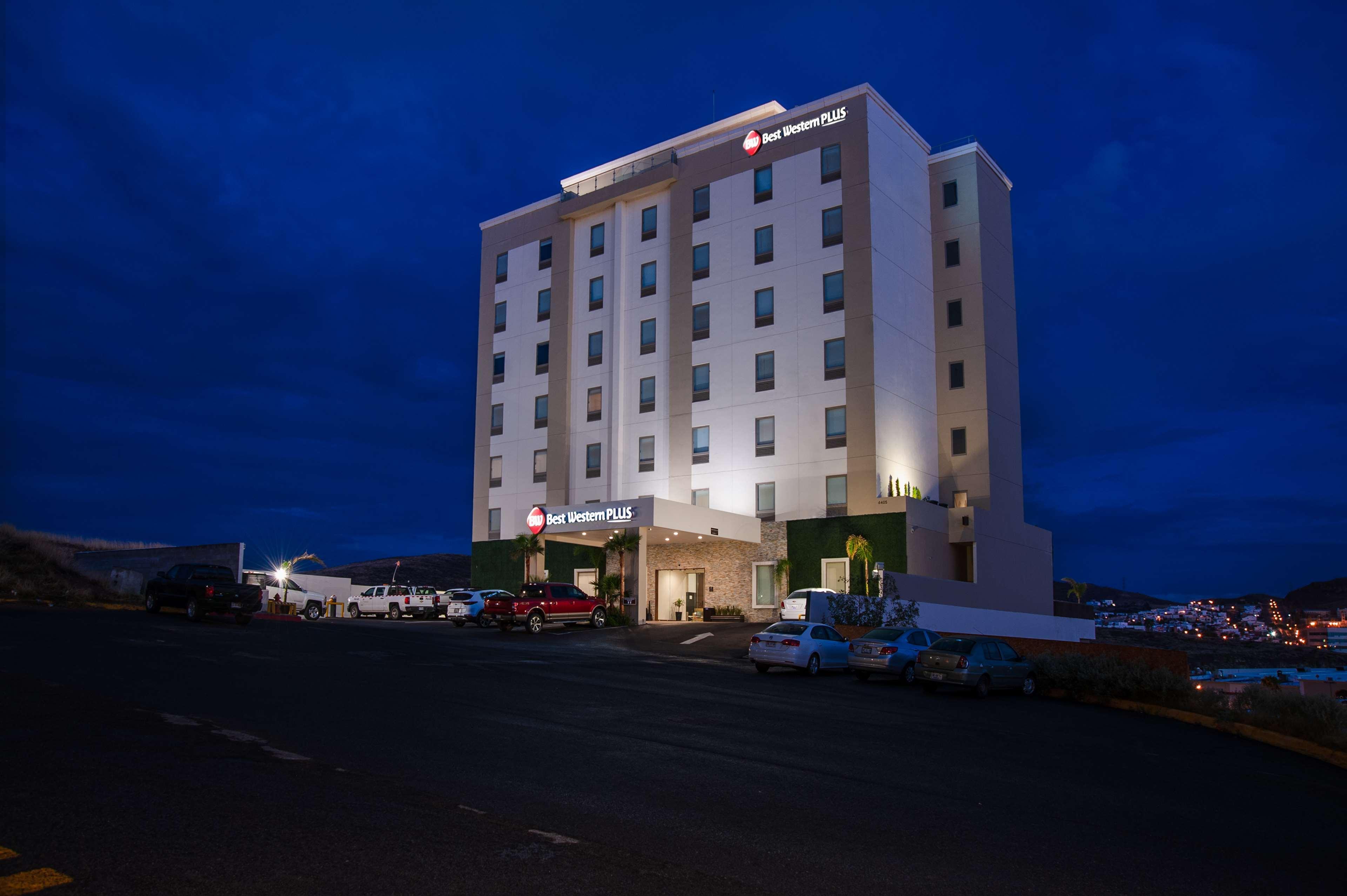 Best Western Plus Chihuahua Juventud Zewnętrze zdjęcie