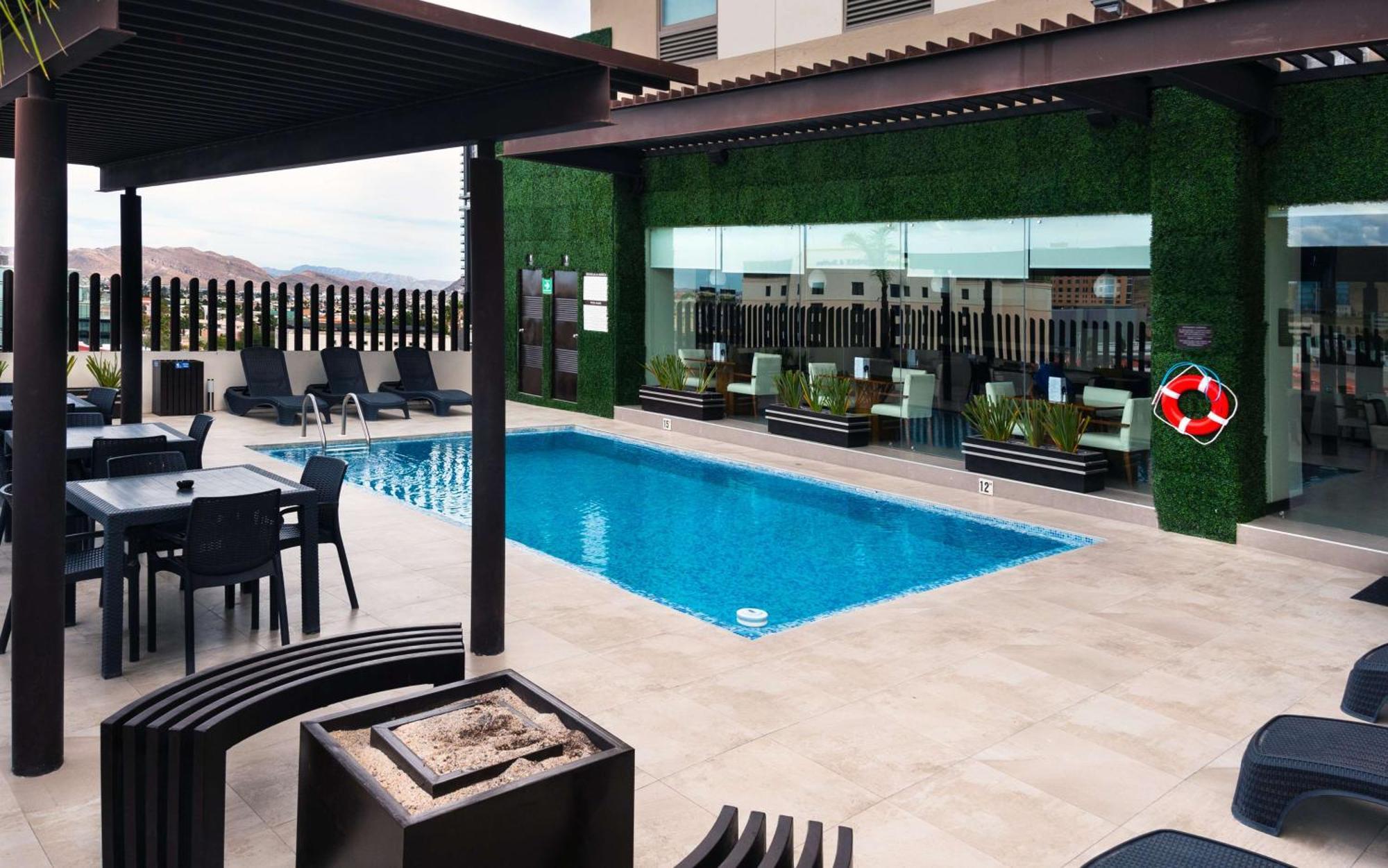 Best Western Plus Chihuahua Juventud Zewnętrze zdjęcie