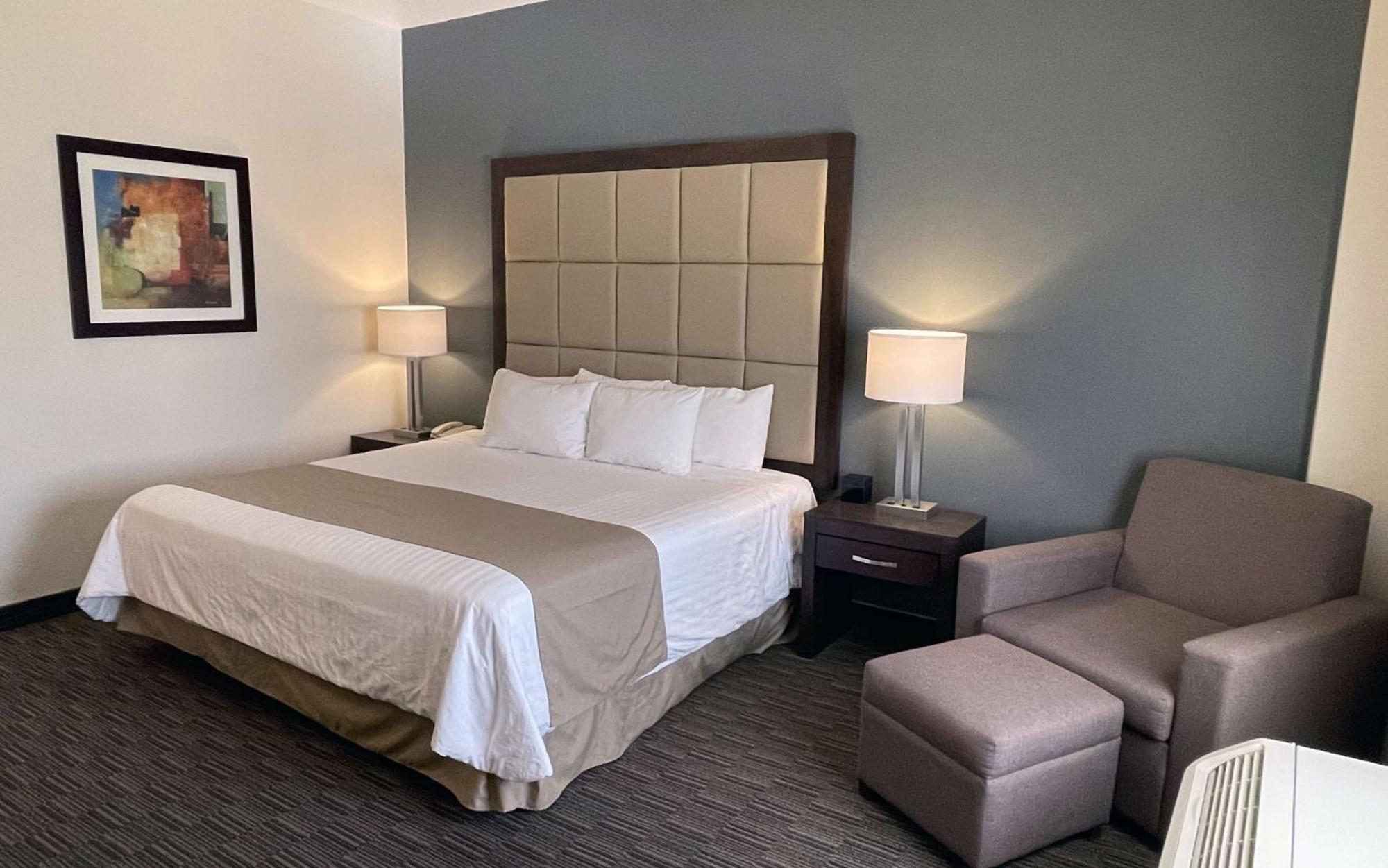 Best Western Plus Chihuahua Juventud Zewnętrze zdjęcie